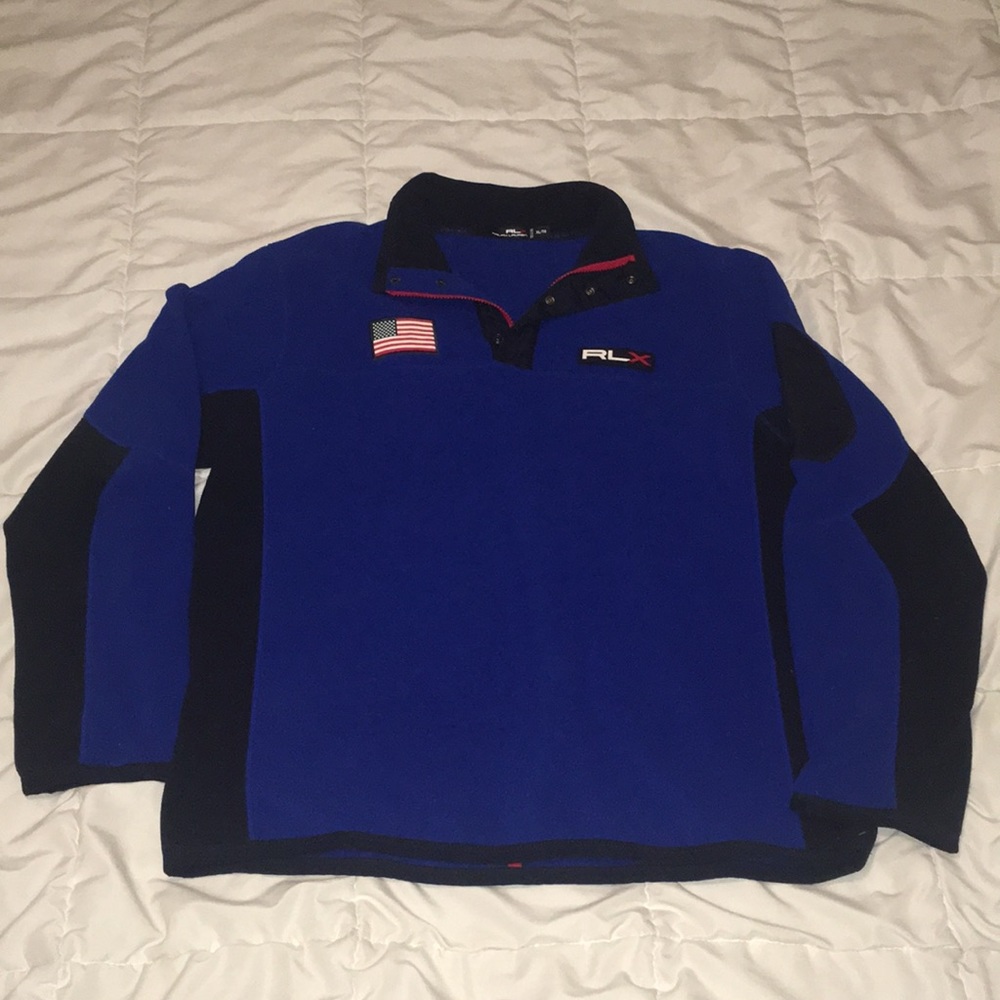 Ralph Lauren X - Women’s XL U.S. Fleece